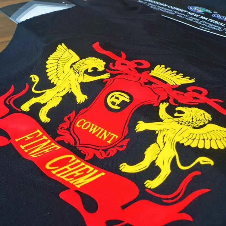 ملٹی کلر فلاک پرنٹ