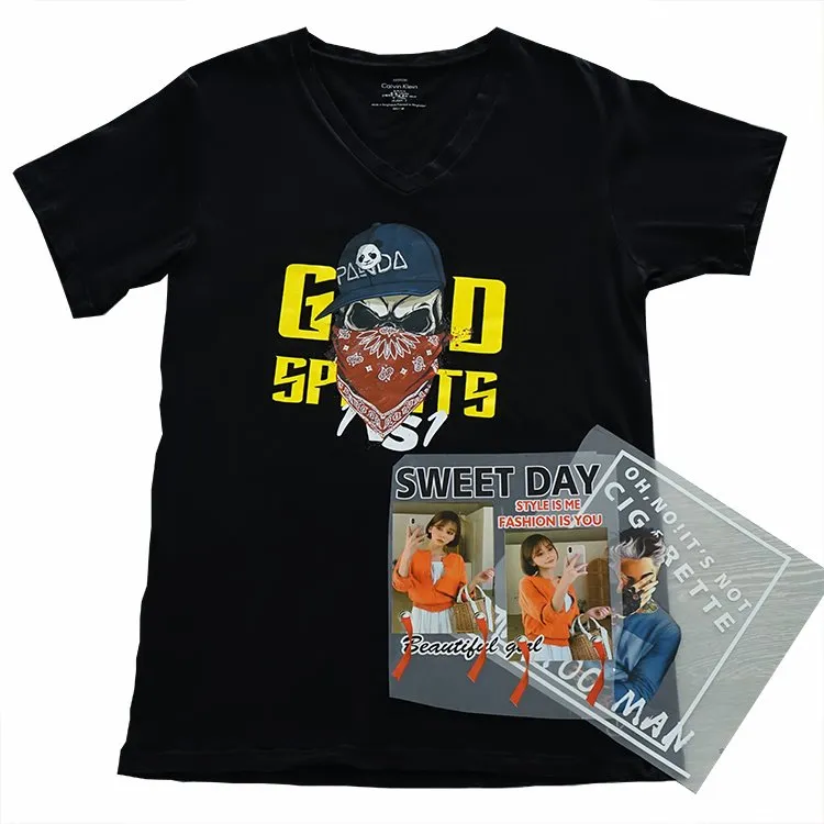 پرنٹ سیاہی منتقل کریں