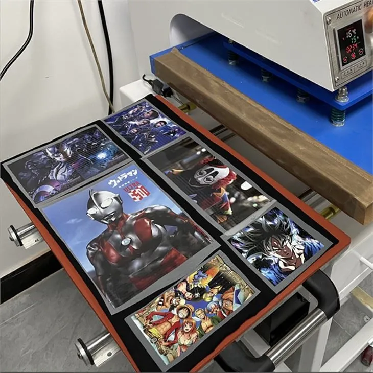 3D Transfer Printing Sticker 3D Transfer Printing Sticker