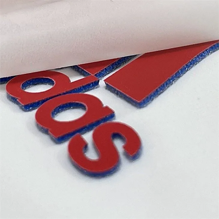 3D Transfer Printing Sticker 3D Transfer Printing Sticker