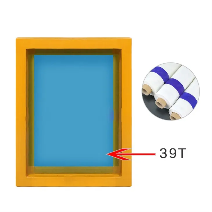 اسکرین پرنٹنگ میش